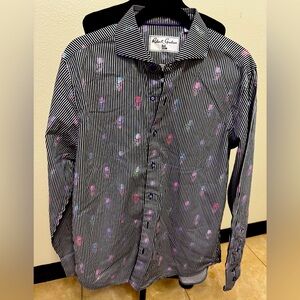 Robert Graham dress shirt for man.